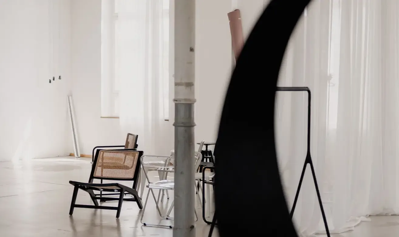 The Beam Studio - Studiofoto