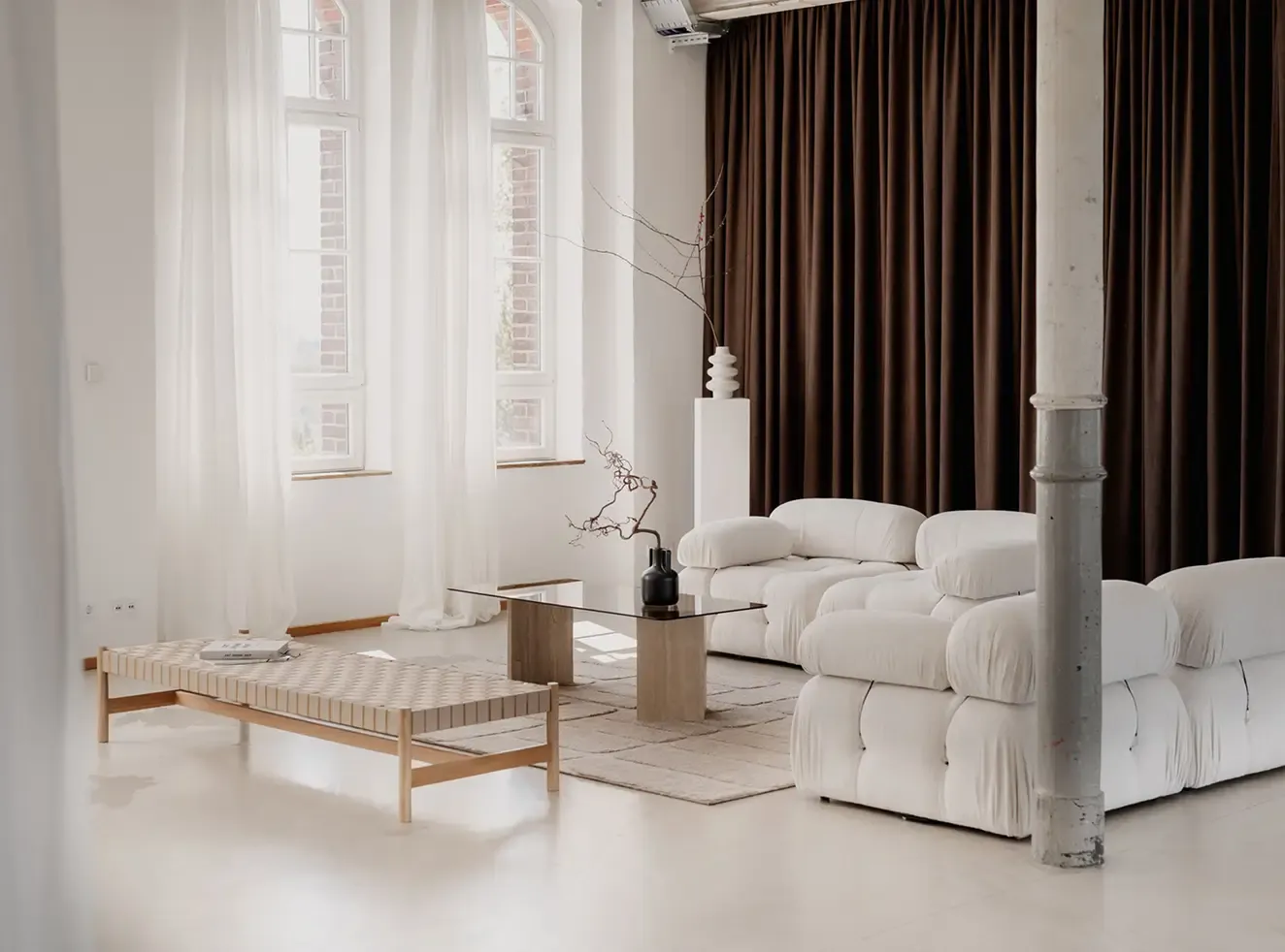 The Beam Studio - Studiofoto