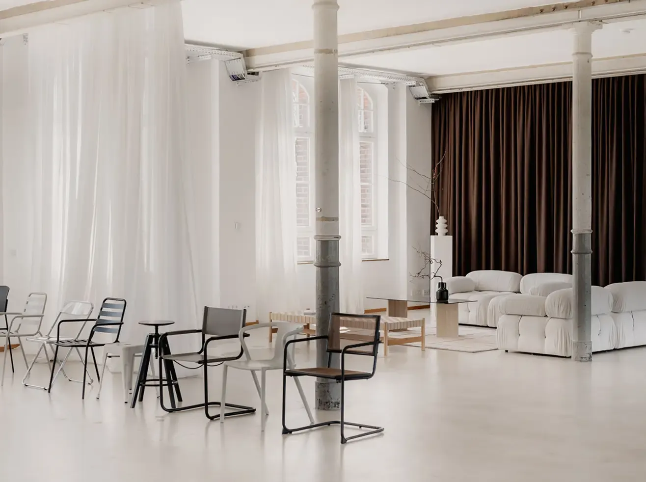 The Beam Studio - Studiofoto