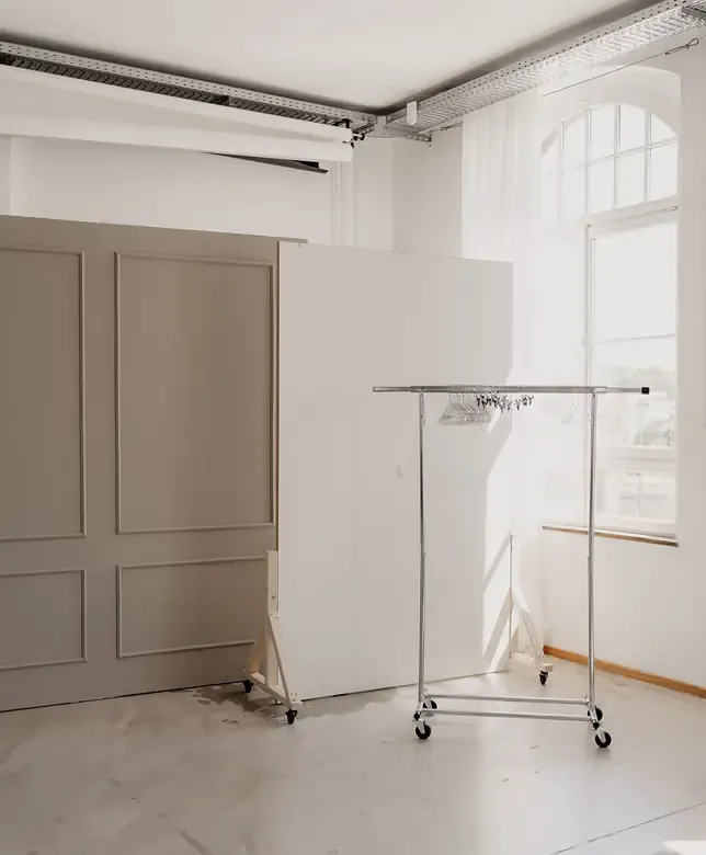 The Beam Studio - Studiofoto