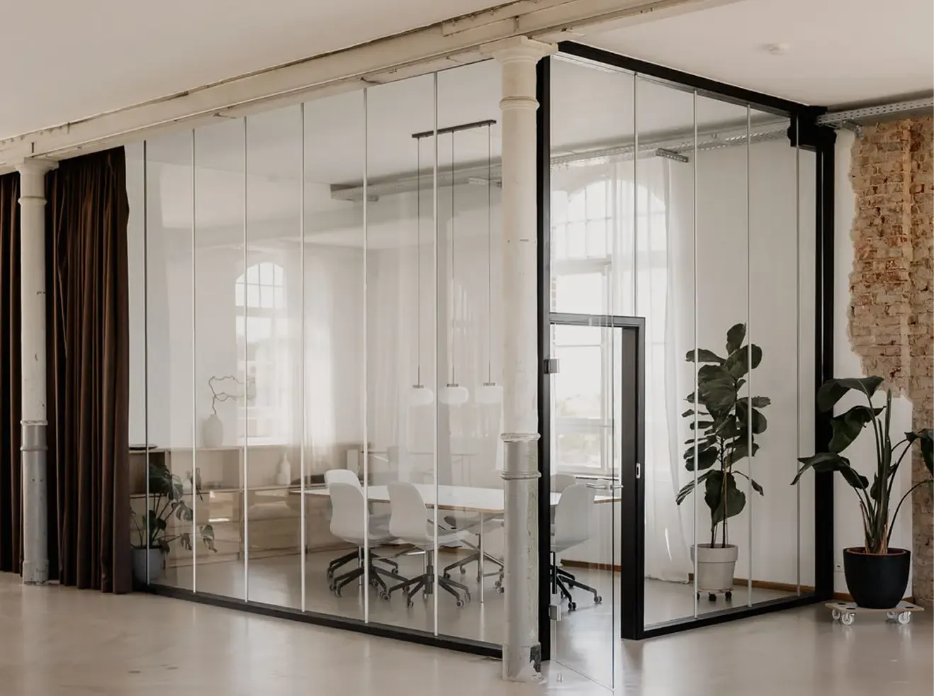 The Beam Studio - Studiofoto