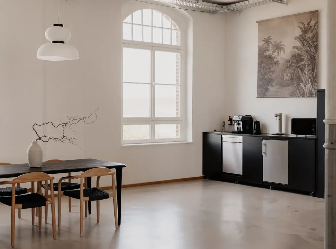 The Beam Studio - Studiofoto